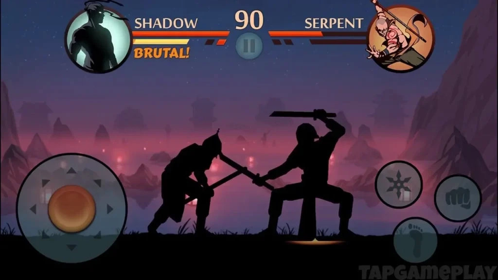 Shadow Fight 2 vs Special Edition  Differences and Features 